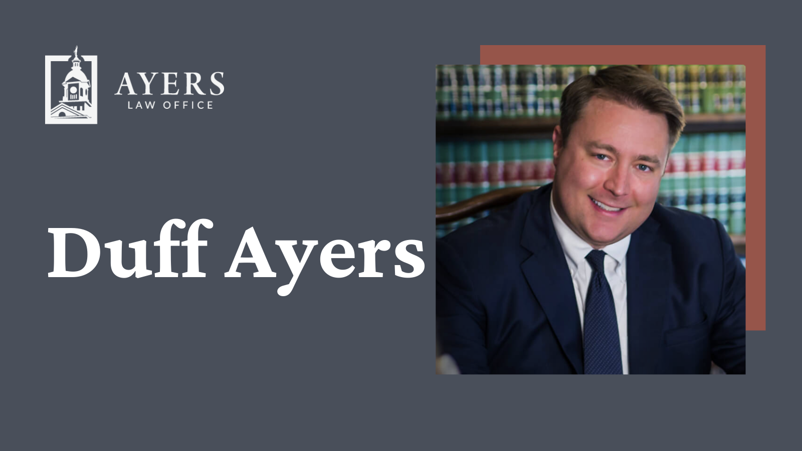 Attorney Duff Ayers Ayers Law Office Millen
